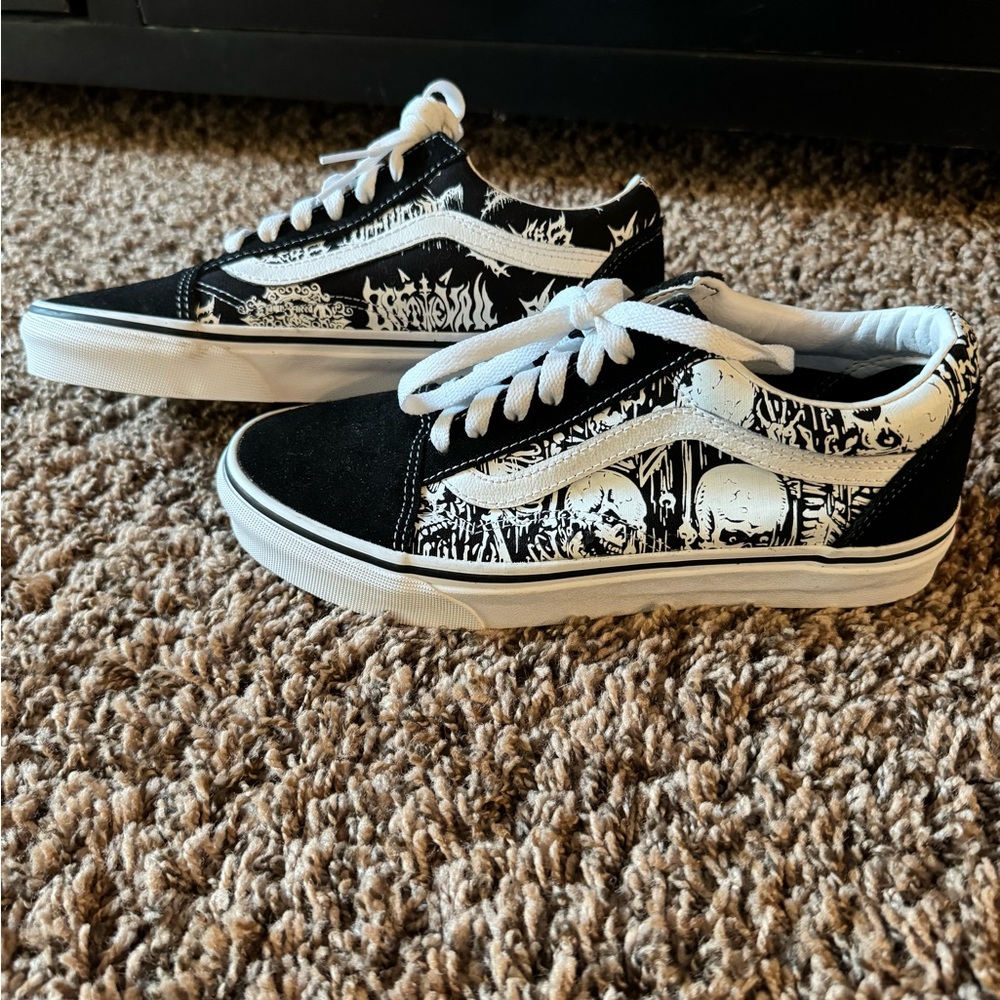 Vans Old Skool 'Forgotten Bones'